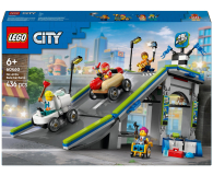 LEGO City 60460 Bez granic: tor z rampami dla wyścigówek - 1298089 - zdjęcie 6